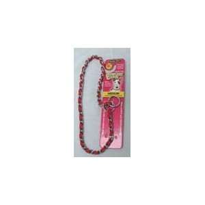  Comfort Chain dog Collar   2.5 Mm X 22Inch   Red Pet 