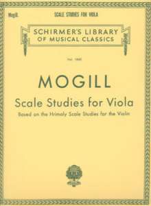 MOGILL Scale Studies for Viola Based on Hrimaly Scale  