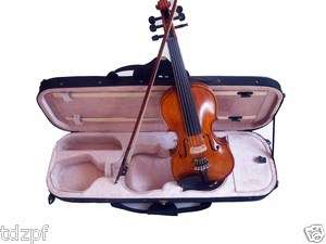Full Size 4/4 New Violin 6 String Concert Sound #1209   