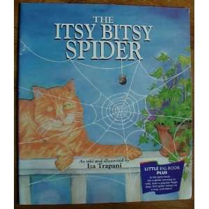  The Itsy Bitsy Spider (Little Big Book Plus) Books