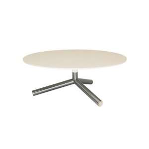  Blu Dot Sprout Coffee Table   Ivory