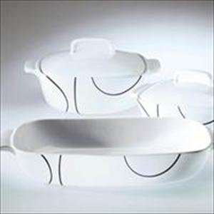  Coordinates 5 Piece Casserole Set