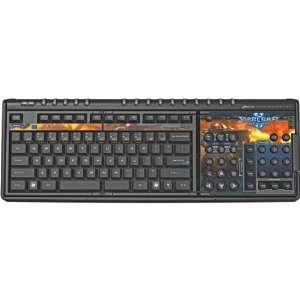  DE6454 Zboard StarCraft II Limited Edition Keyboard 