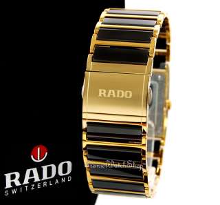 watch comes with rado box case and instruction booklet watch is 