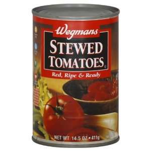  Wgmns Tomatoes, Stewed, 14.5 Oz. (Pack of 8) Everything 