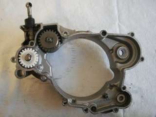   KTM 85 105 SX XC Inner Clutch Cover, Water Pump & Centrifugal Timer