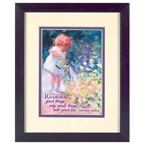Great Love No Count Cross Stitch Kit 