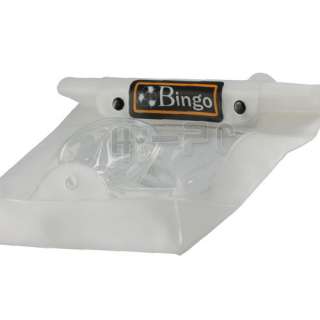 BINGO big SLR Waterproof Case Housing Pouch Bag White  