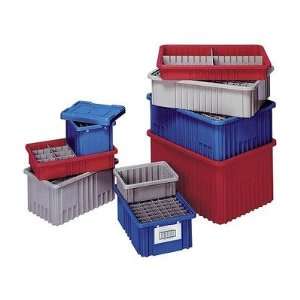 Dividable Grid Storage Containers (12 H x 17 1/2 W x 22 1/2 D) [Set 