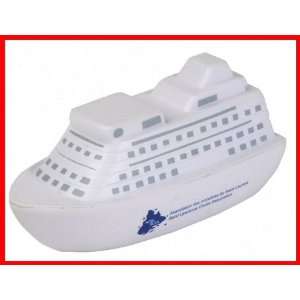  Cruise Ship Stress Relievers Promotional Stress Ball 