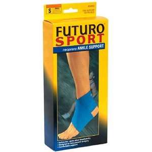  Futuro Sport Neoprene Ankle Support, Reversible, Small , 1 