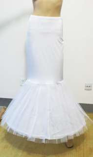 Petticoat Underskirt Wedding Veil For Wedding Dress   