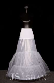   Mermaid Bridal Wedding Underskirt Slip Crinoline Petticoat,TQ10  