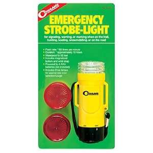   Lanterns, Battery Operated)   Emergency Strobe Light 