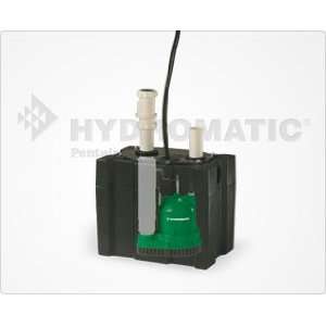   Packaged Sump System, Assembled, Featuring V A1 Submersible Sump Pump