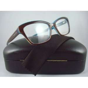 Michael Kors MK257 Brown/Light Blue 235 Rx Glasses Eyeglasses Frame MK 