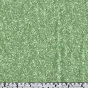   Wide Sunshine Calico Grass Fabric By The Yard Arts, Crafts & Sewing