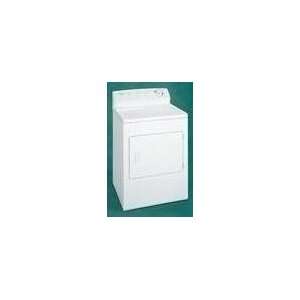   27 Electric Dryer with 5.7 cu. ft. Capacity, Balanced Dry System