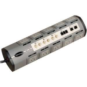 CyberPower Home Theater 4200J 10 Outlet Surge Suppressor. 1010HT HOME 