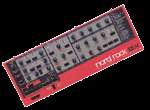 nord rack 2x 1 pedal for sustain 1 for expression pedal user manual 