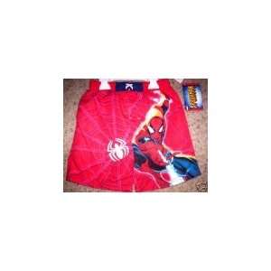  Spiderman Swimming Suit/Trunks/Shorts Size 4 Everything 