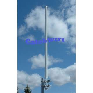 Superpass 2.4GHz 12dBi Omni Booster Antenna With Mounts  