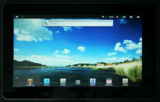   google Android 2.3 Tablet PC+WIFI+3G+GPS HDMI MID tablet PC 8GB  