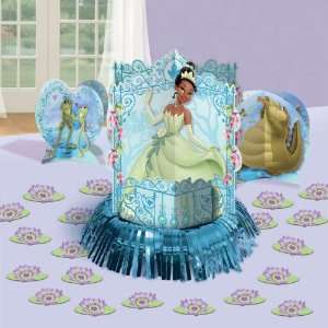   and the Frog Tiana Table Decorating Kit Centerpiece Toys & Games