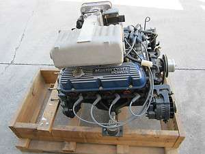 Ford 351 Windsor Engine  