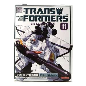  The Transformers Collection TFC #11 G1 Astrotrain Triple 