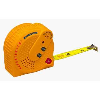   55838 Repeater 10   10 Foot Tape Measure with Built In Voice Recorder
