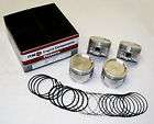 ACURA INTEGRA GS,LS B18A1 B18B1 PISTON & RINGS SET 6650