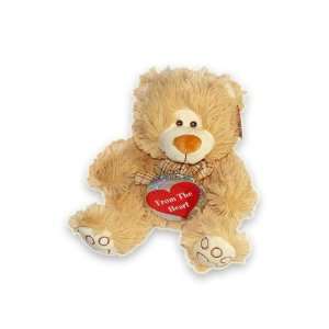  From the Heart Valentines Day Teddy Bear Plush Stuffed 