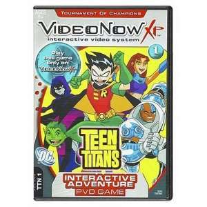   Adventure Teen Titans   Tournament of Champions Toys & Games