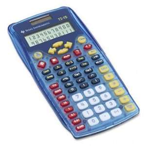  Texas Instruments TI 15 ExplorerTM Calculator CALCULATOR 