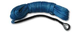 16 Synthetic Rope 10000lb Recovery Winch 10000 lb SK  