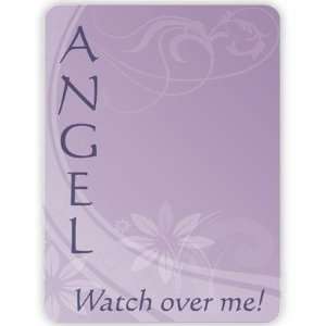  Presentation Card   Angel 