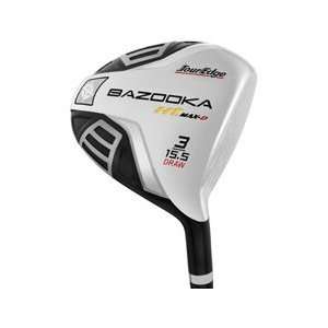  Tour Edge Bazooka HT Max D Draw Fairway Wood Sports 