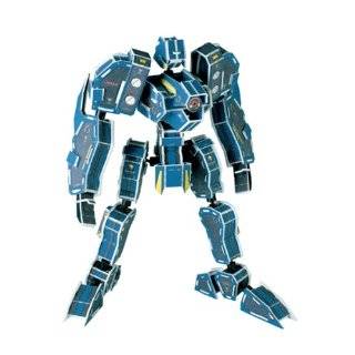 Metabots Noas Swift Attack 3D Puzzle Building Toy