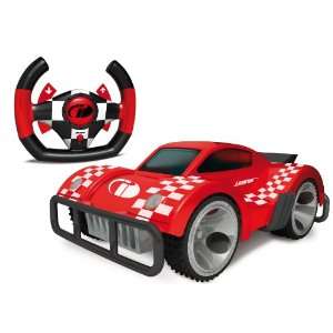  i motion Radio Controlled Car   Red Toys & Games