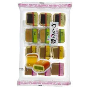 color Childs Folk Song Traditional Japanese Mini Confectionery 