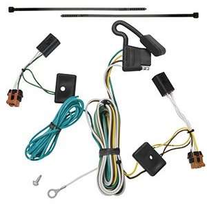  REESE TRAILER LIGHTS PLUG/PLAY HITCH WIRING FITS ONLY 2012 