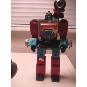  Transformers G1 Perceptor Figure Toys & Games