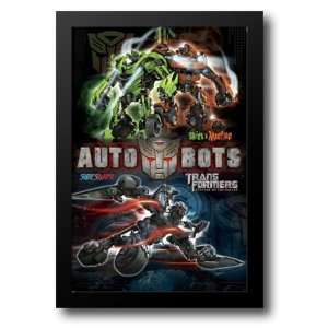  Transformers 2   Autobots (Skids, Mudflap, Sideswipe 
