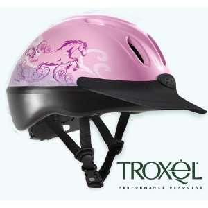  Troxel Spirit   Bright Pink (shinny graphic) Sports 