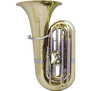   5VC Series 5 Valve 5/4 CC Tuba, 1291 5VC Lacquer Musical Instruments