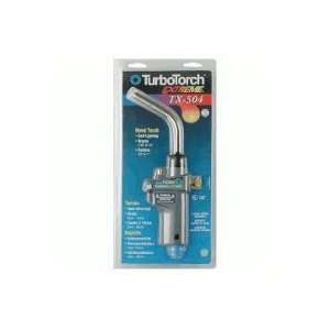   TURBOTORCH TX 504 Self Lighting Hand Torch 0386 1296