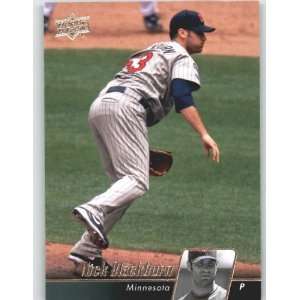   Twins   MLB Trading Card Shipped In Protective Screwdown Display Case