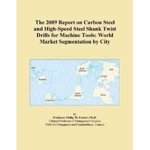  on Carbon Steel and High Speed Steel Shank Twist Drills for Machine 