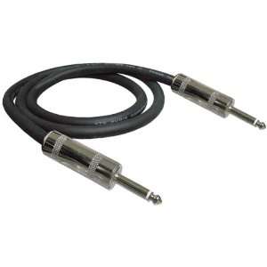   Series 14AWG 3 Foot Speaker Cable (1/4 to 1/4) Electronics